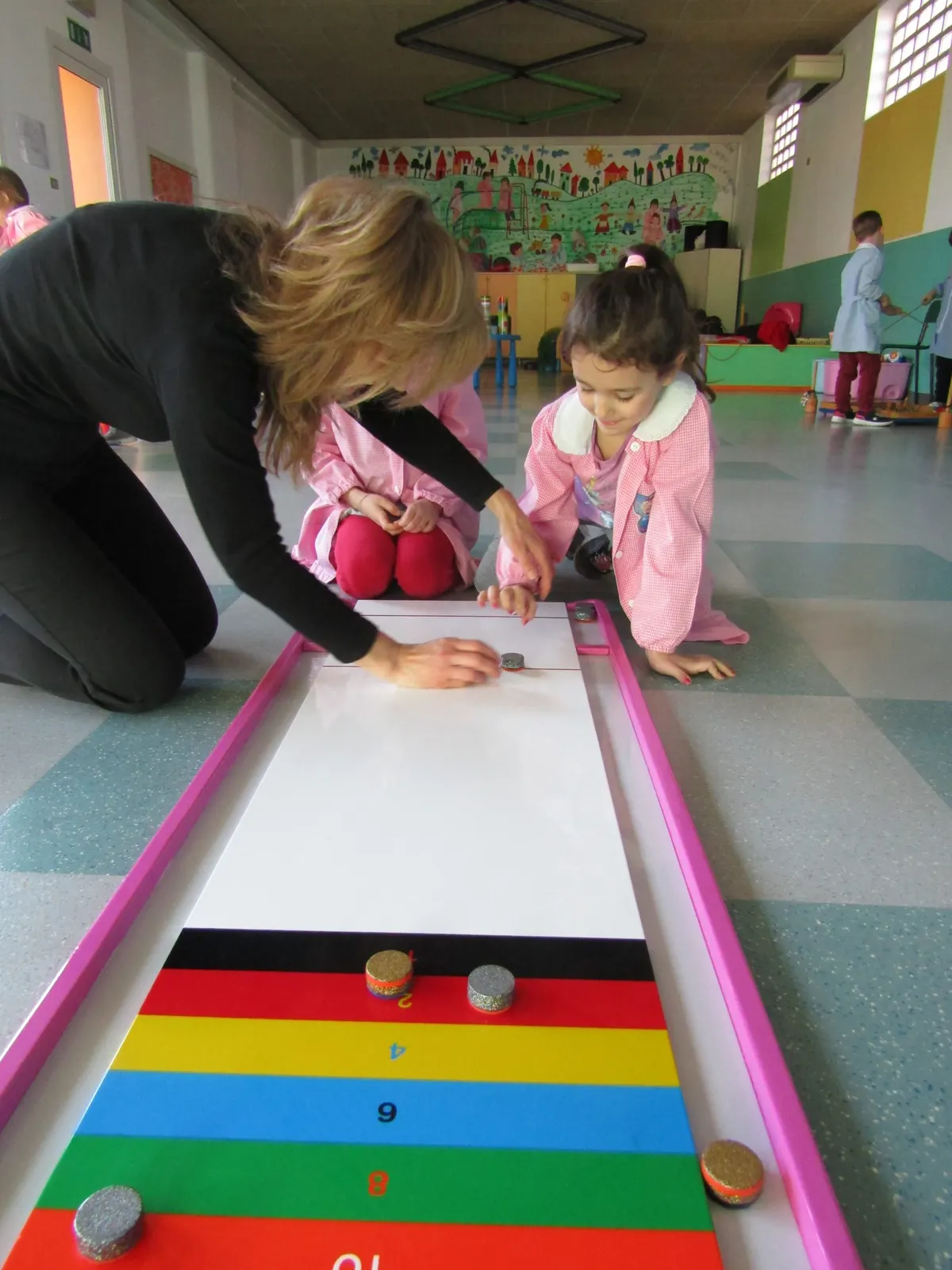 Attività di educazione del gesto grafico, foto 4