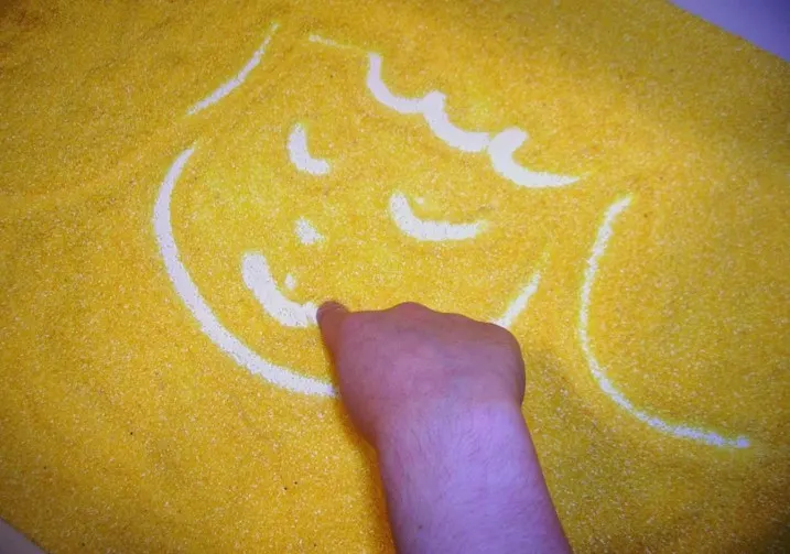 Attività di educazione del gesto grafico, foto 10