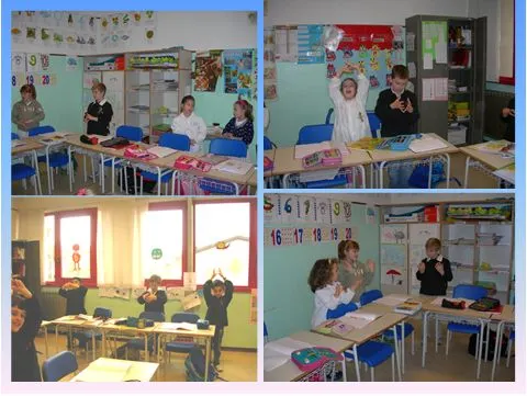 Attività di educazione del gesto grafico, foto 14