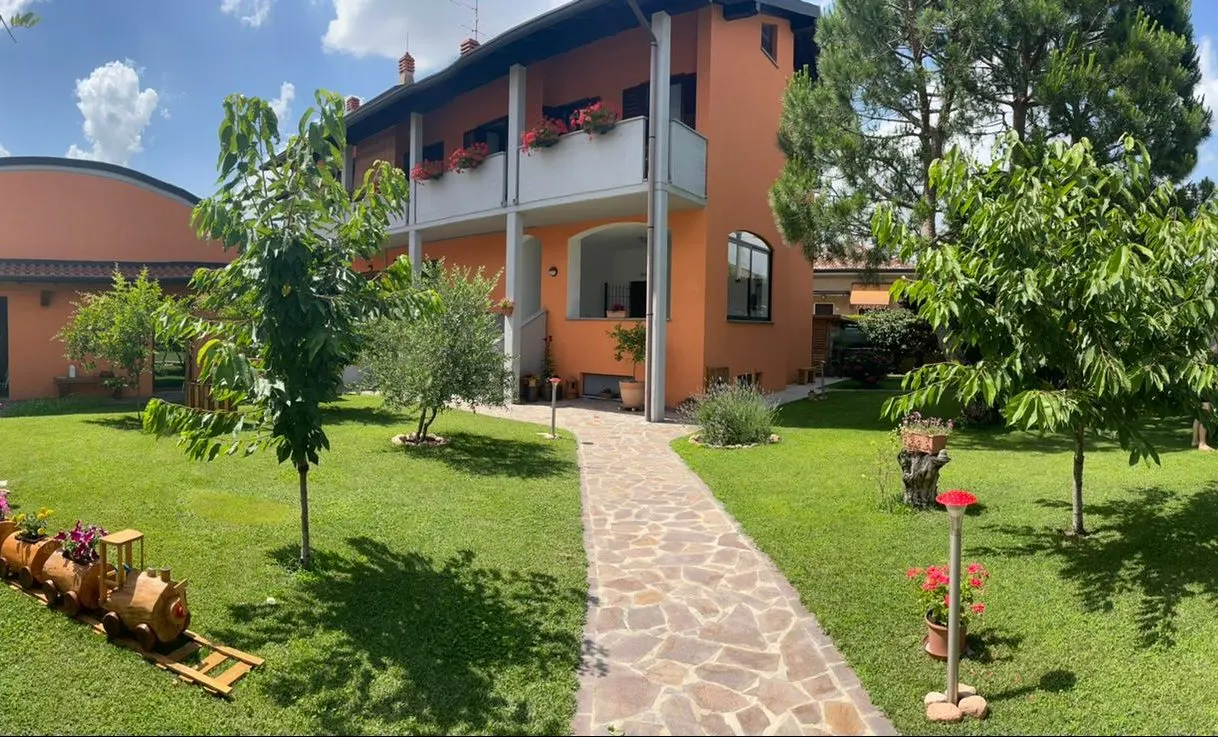 Lo studio di Emanuela Fanton a Dairago